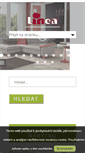 Mobile Screenshot of nabyteklinea.cz
